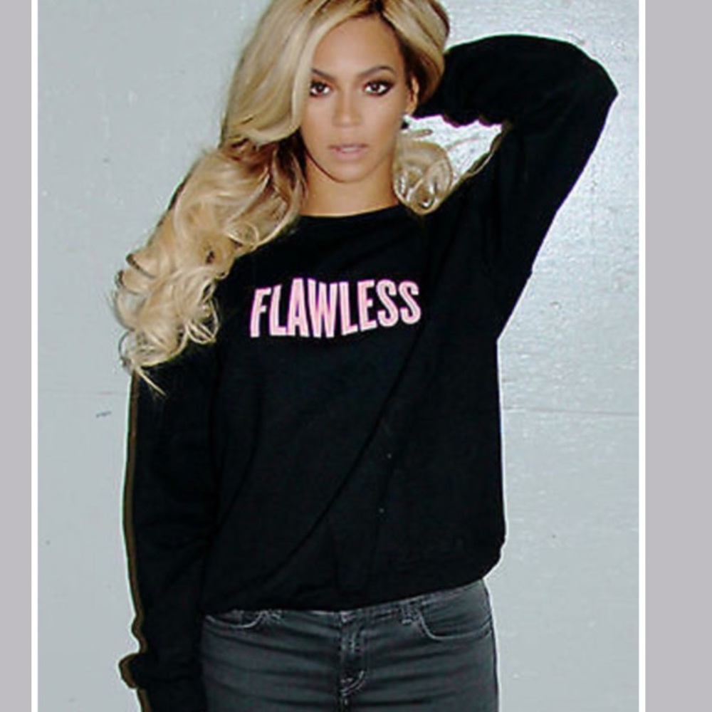 FLAWLESS sweatshirt